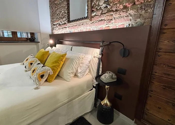 Diemme Boutique Apartment *
