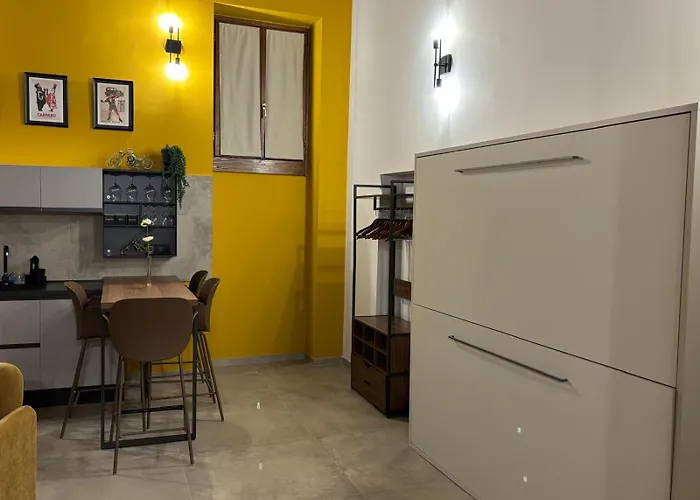 Apartment Diemme Boutique Turin